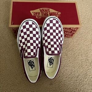 VANS CLASSIC SLIP-ON
